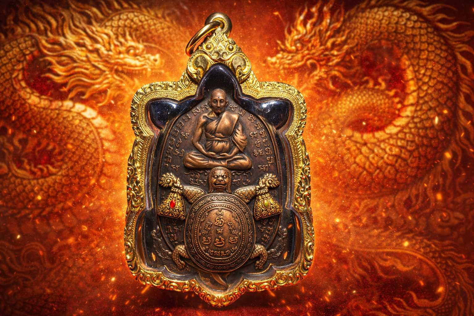 龙婆柳财龟的功效与禁忌:一文详解佩戴供奉要点,助您财运亨通永不欠债