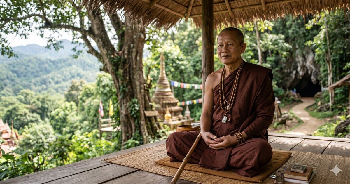 古巴文春2546不丹皇室版佛牌深度解读:跨越南传与藏传的稀世圣品